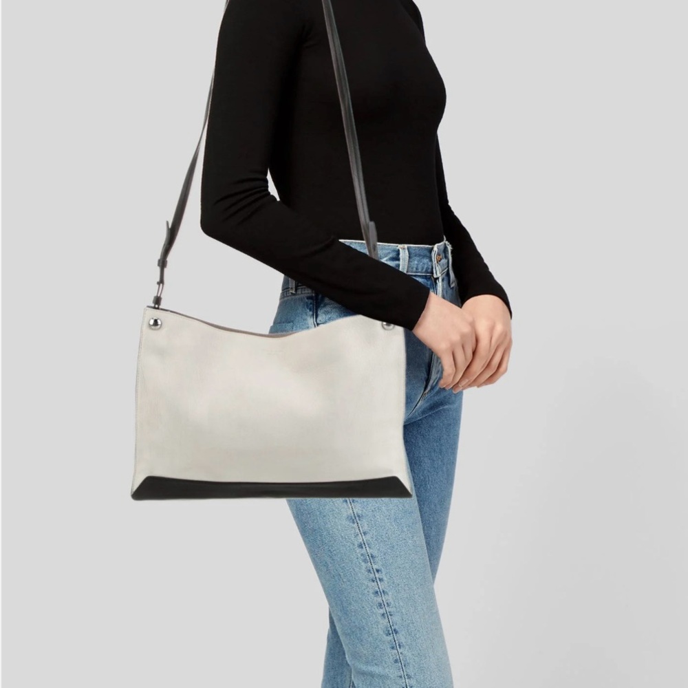 rag & bone NWOT Compass Color-Block Large Bag